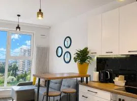 Apartament ST55 Taras Parking Prywatny