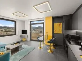 Terrazza Colombo - WHITE and GOLD Suites