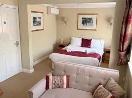 The Bay Horse Inn: Goldsborough şehrinde bir otel