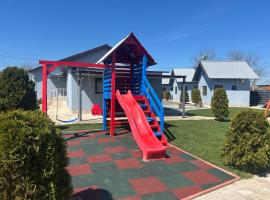 Cazare Nicoleta, hotelli kohteessa Vadu