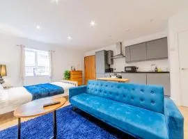 Cosy Serene Flat near the City Centre
