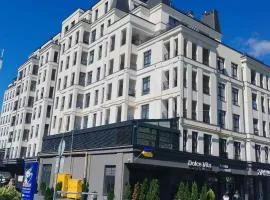 Апартаменти в ЦЕНТРІ ІМПЕРІАЛ