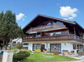 Bergblick, hotel sa Farchant