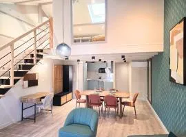 cabane perche duplex st affrique