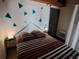 Chez INES Un lieu de vie en Arbois 2 a 10 personnes