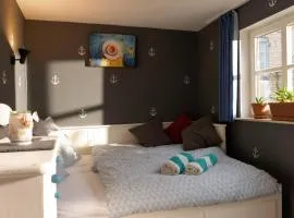 Serene Guest Room Retreat in Grmitz with Private Entrance