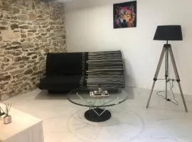 Maison de village au calme 4 personnes