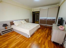 Samali Residence, hotel en Eforie Nord