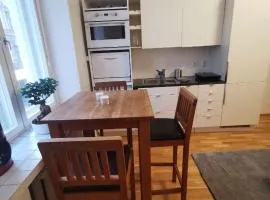 Studio Apartment in the City Center with Free Wi-Fi