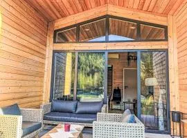 Holiday Home Tiny House Glockenalm-Chalet Jasmin by Interhome