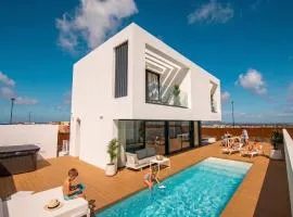 Villa Yolo Sur Private Pool Corralejo By Holidays Home