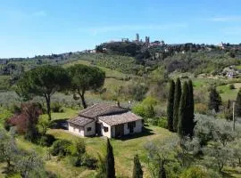 Il Casale della Gazza Ladra - Towers View