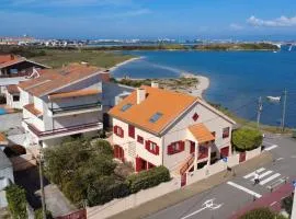 Casa Palheiro Amarelo da Biarritz