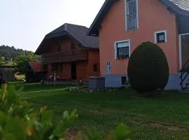 Holiday Home Vuković Plitvice Mountain Retreat