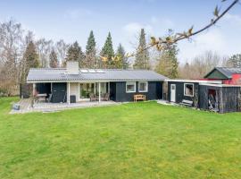 Holiday Home Arild - 700m from the sea by Interhome, готель у місті Fakse Ladeplads