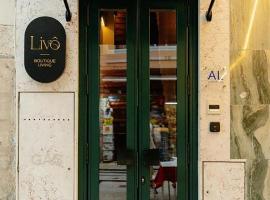 Livô Boutique Living, hótel í Lissabon
