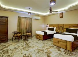 Townhouse NK Vivanta Luxury Rooms, hotel din Chennai