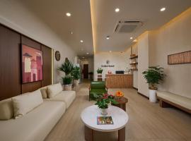 Solla Hotel, khách sạn ở Ninh Bình