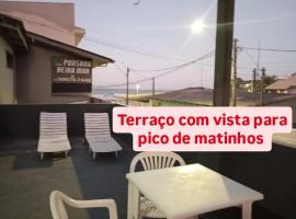 Pousada Beira Mar, Hotel in Matinhos