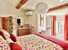 Entre Vignes et Canal