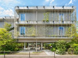 kamakura seizan, hotel v destinácii Kamakura