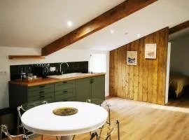 Gîte - Baurech - Parking privé