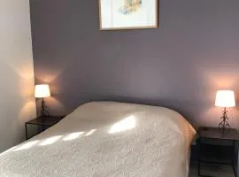 Le Logis du GAST Chambre Taupe