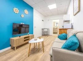 L'Atelier Bleu - Neuf & Design - Cœur Saint-Maixent-l'École