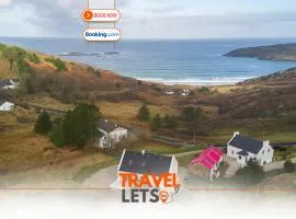 4 Bedroom House By Travel Lets Holiday Homes Downings With Beautiful Ocean View