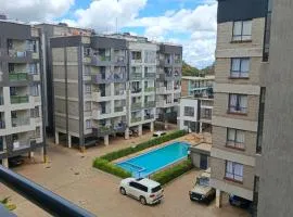Elegant 2 Bedroom, Amaziah Apartments Waiyaki Way muthiga kinoo