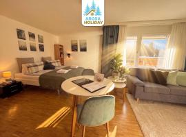 Viesnīca Waldhof 1 - Waldhof 4 by Arosa Holiday pilsētā Arosa