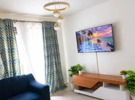 Elegant 2 Bedroom, Amaziah Apartments Waiyaki Way muthiga kinoo