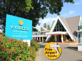 KYNROCK Airport Hotel, Hotel in der N&auml;he vom Flughafen Bandaranaike, 
