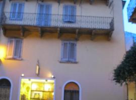 I Due Monaci, hotel di Domodossola