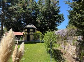 Le Parc du Séquoia & SPA proche Colmar et Riquewihr, hotel in Ostheim