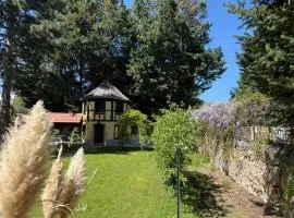 Le Parc du Séquoia & SPA proche Colmar et Riquewihr