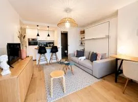 L'Arsenal with parking, Rennes center