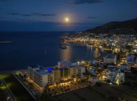 Alimounda Mare Hotel, hotell i Karpathos