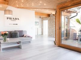 Wohnung am Bodensee, hotel Moosban