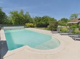 Maison pour 6 avec piscine - proche de Lascaux