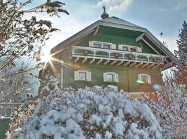 Gästehaus Fuchs, smeštajni objekat u gradu Grebming