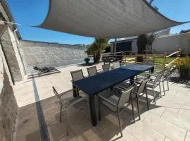 Longère Premium Spa,Cinéma & Piscine