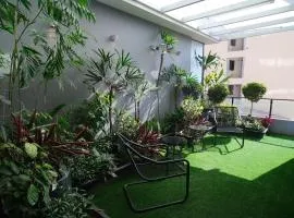 Stylish and Exclusive Apartment in Bolivia
