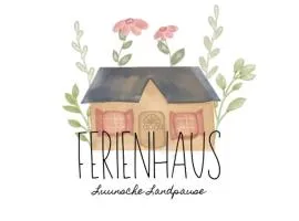 Ferienhaus Luunsche Landpause