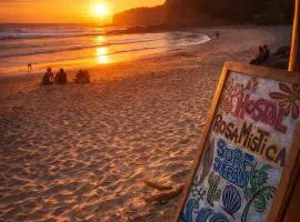 Hostal Rosa Mística