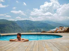 Wings of Tatev Private Villa, hotel i Halidzor