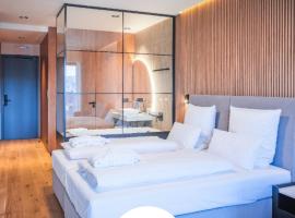 Magnetit Hotel Šumava, hotel en Železná Ruda