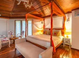 Munjoh Ocean Resort - Private Beachfront Luxury Retreat in Havelock