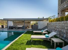 Trioda Kazdağları, hotell sihtkohas Ayvacık