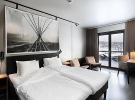 Norefjell Ski & Spa, hotel sa Noresund